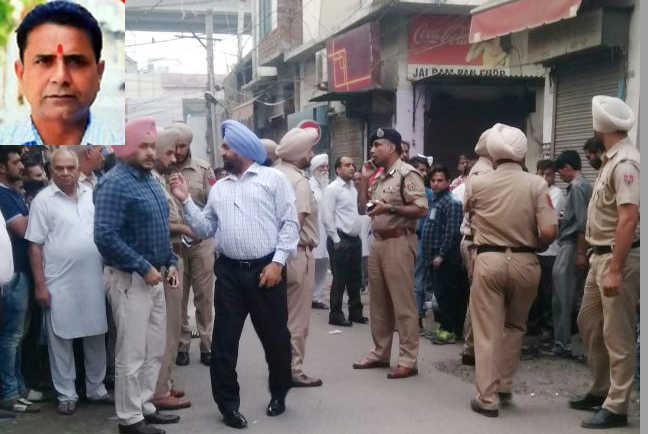 Hindu Sangharsh Sena leader shot dead in Amritsar