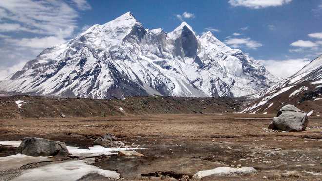 Climate change has enormous implications in Himalayas: US Senator