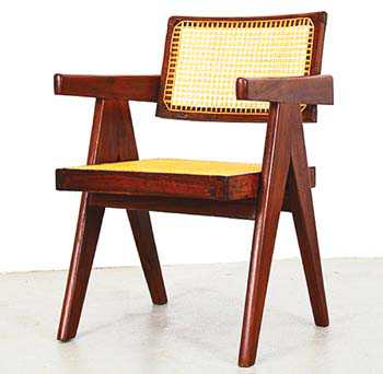 Two heritage chairs sold for Rs 1.14 cr at US auction