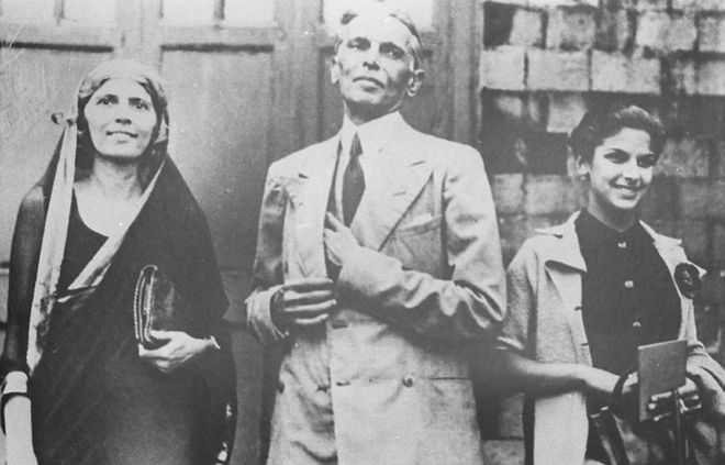 Dina fought legal battle for Jinnah House