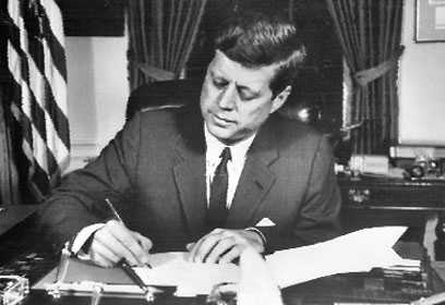 US releases new trove of secret Kennedy assassination files