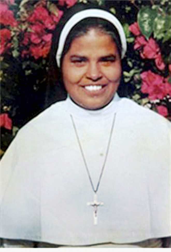 Killed in 1995, Kerala-born Sister Rani declared ‘Blessed’ by Vatican
