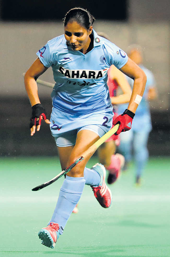 Hockey eves up for Chinese checkers