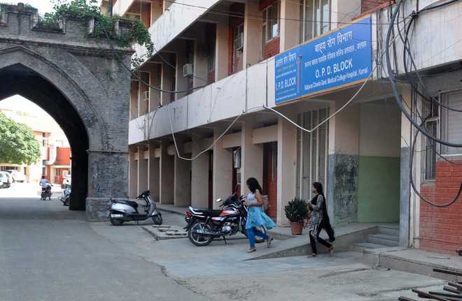 CMO nod to restart Karnal civil hospital