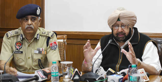 Punjab police claim to solve high-profile targeted killings