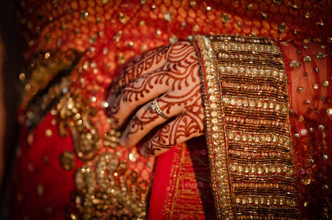 Protect NRI brides
