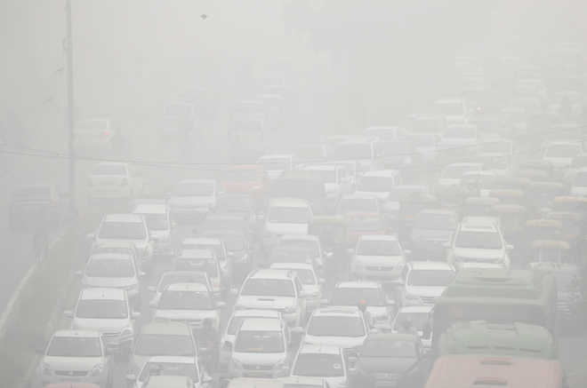 Air purifier sales rise as Delhi-NCR chokes on pollution