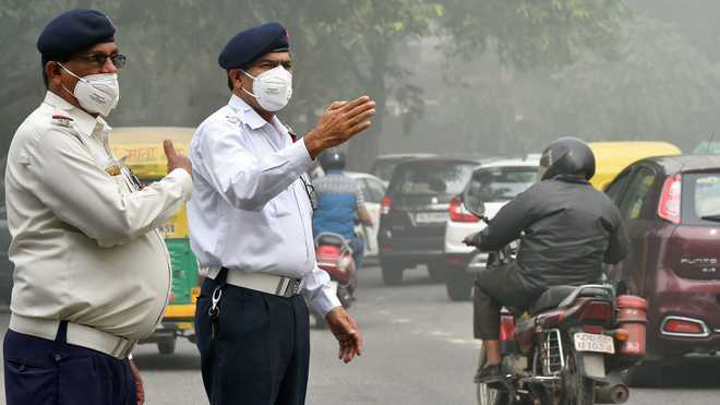 Delhi air pollution: NGT bans construction activity till Nov 14