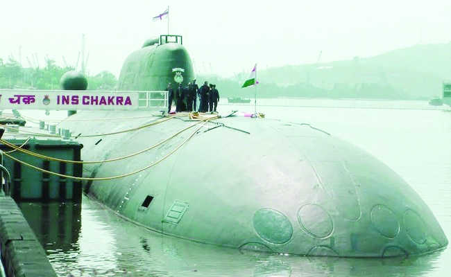 US ‘accessed’ Russian sub in India