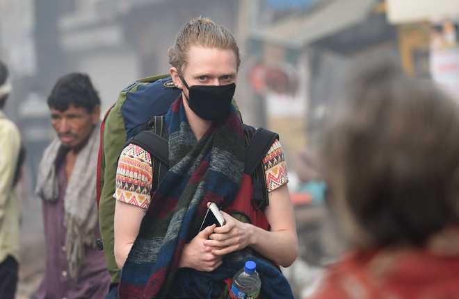 Delhi’s air quality remain ‘severe’ despite marginal improvement