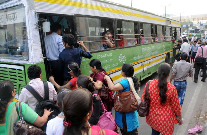 DTC buses create so much noise, they are great nuisance: NGT