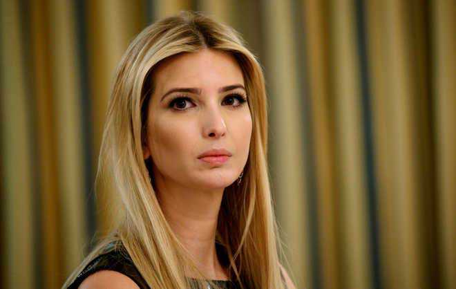 Star list desire for Ivanka event, some US ire