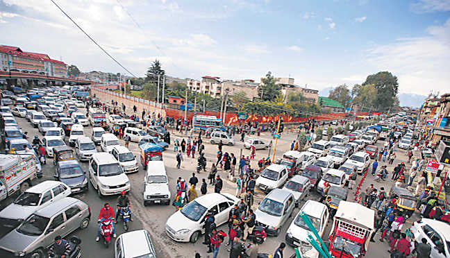 Subway to unclog Srinagar’s Jahangir Chowk-Airport road