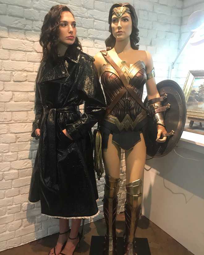 Gal Gadot''s warning for ''misogynist sexists''