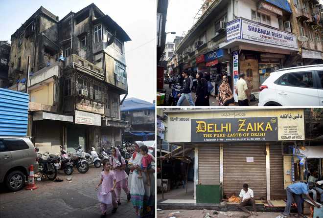 Dawood''s Mumbai properties auctioned