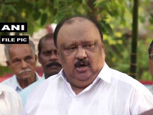 Kerala Transport Minister Thomas Chandy quits over land grab charges
