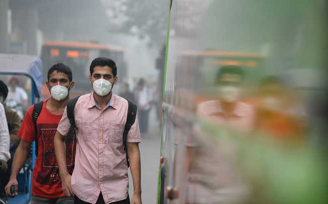 Rs 1,500-crore green fund lying largely unused as Delhi fights toxic air