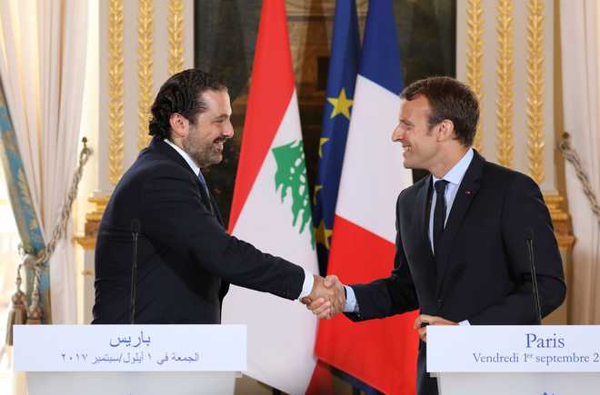 Lebanon’s Hariri to travel to Paris: French Foreign Minister