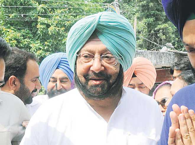 Could re-run for Punjab’s sake, says Capt