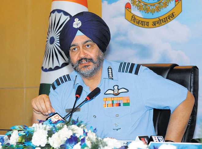 Rafale a ‘very good deal’, no overpricing: Air Force chief