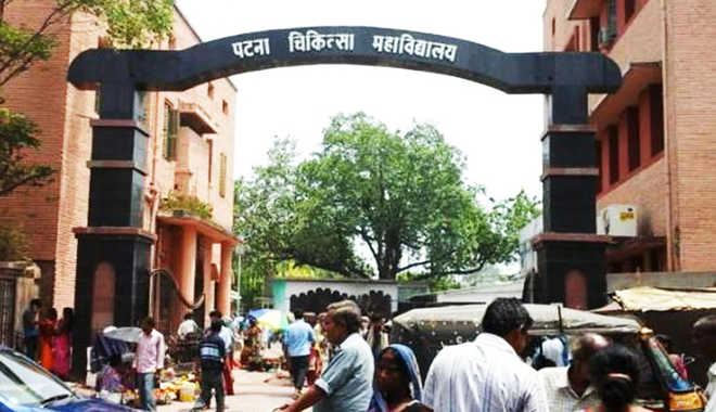 15 patients die after Patna hospital’s junior doctors strike work