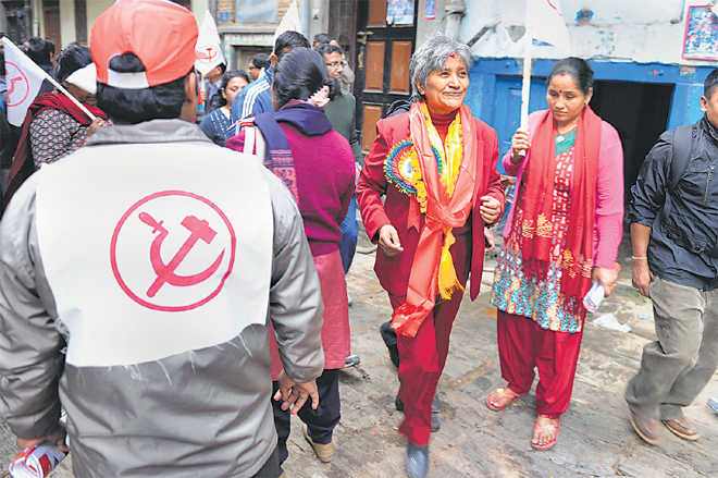 Nepal set for simultaneous polls