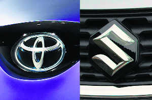 Toyota, Suzuki join hands for electric vehicles in India