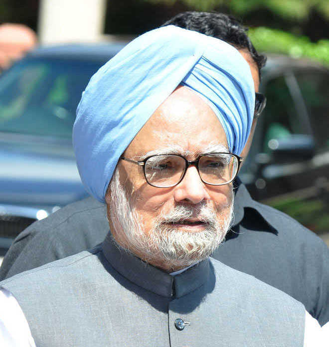 Economy is not out of the woods despite rating upgrade: Manmohan