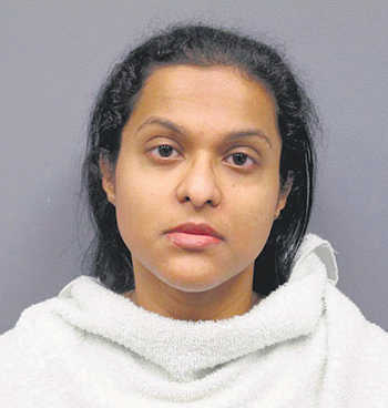 Sherin''s foster mother moved to Dallas County Jail