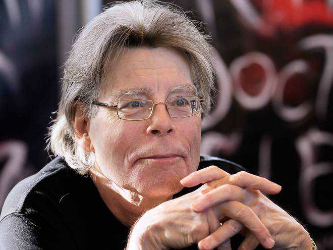 How to be a better writer: Stephen King