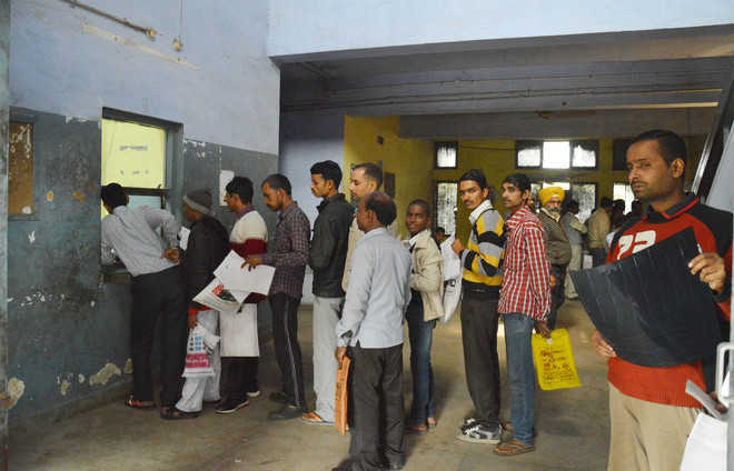 Staff crunch, poor infra ail ESI dispensary