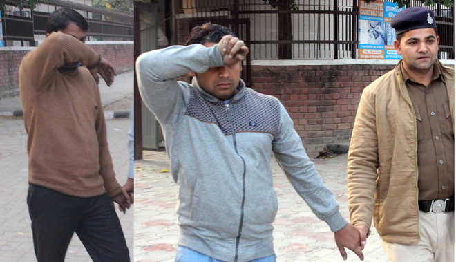 2 eunuchs among five held on murder charge
