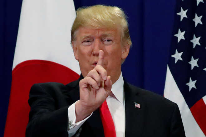 Top US general says he would resist ''illegal'' Trump nuke strike order