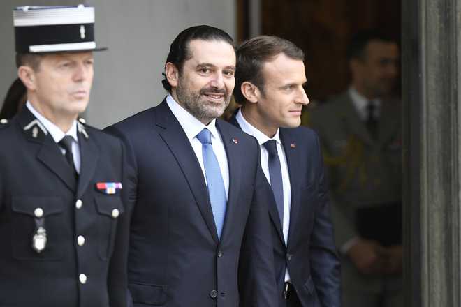 PM Saad Hariri announces return to Lebanon as crisis simmers