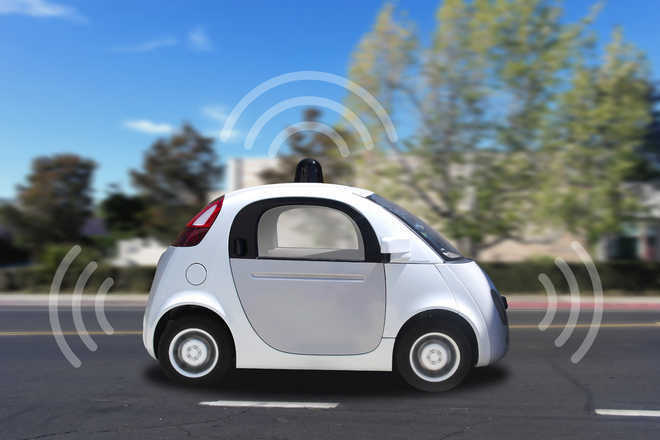 UK to have driverless cars by 2021