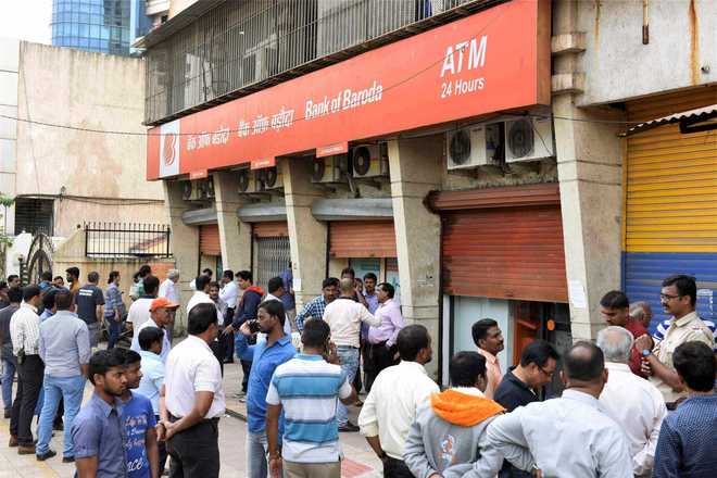 Navi Mumbai Police nab Bank of Baroda heist ''mastermind''