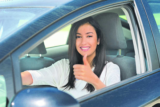 Women may be better drivers than men