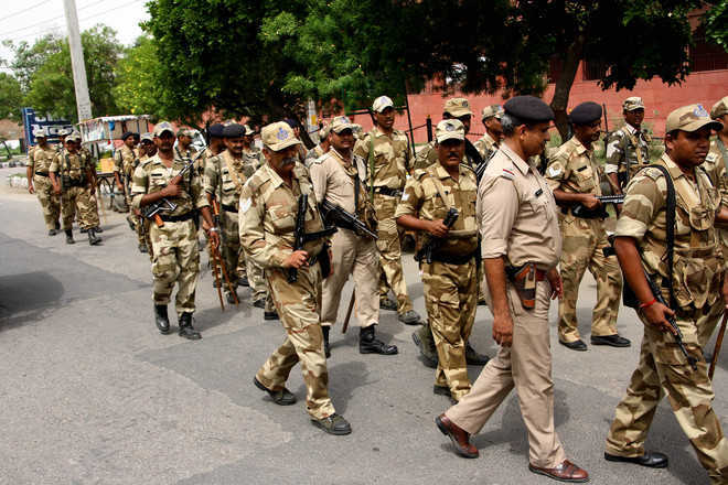 CISF offers consultancy to ‘make schools safe’