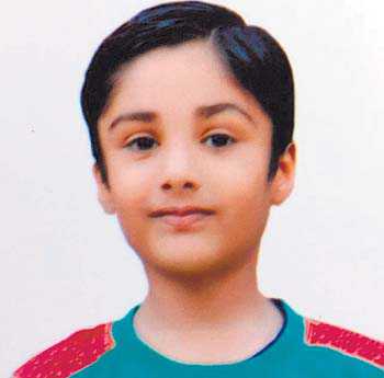8-yr-old dies in celebratory firing