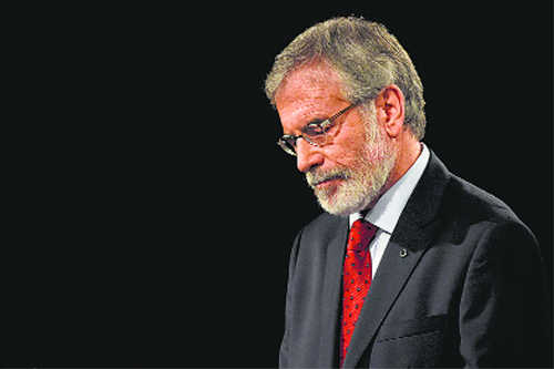 Sinn Fein leader to step down in 2018