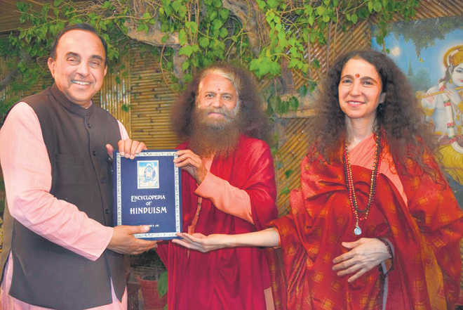 Safeguard tradition, cultural heritage, says Swamy