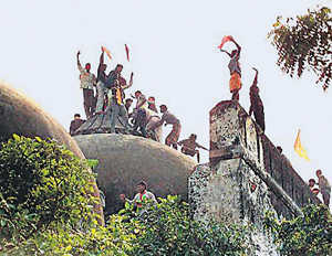 Temple in Ayodhya, mosque in Lucknow: Shia Waqf Board