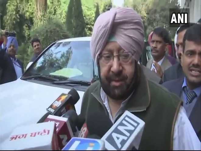 ''Padmavati'': Distortion of history will not be accepted, says Punjab CM