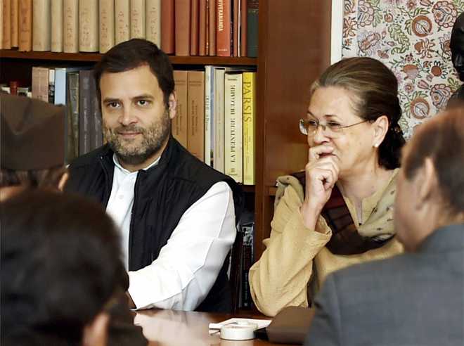 Poll process for next Congress chief to begin on December 1