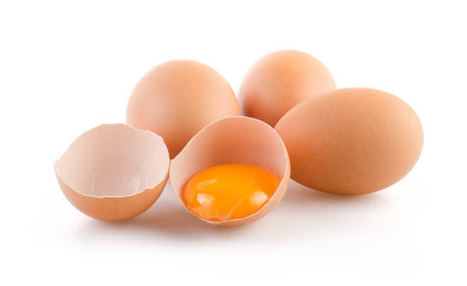 Egg prices shoot up 40%