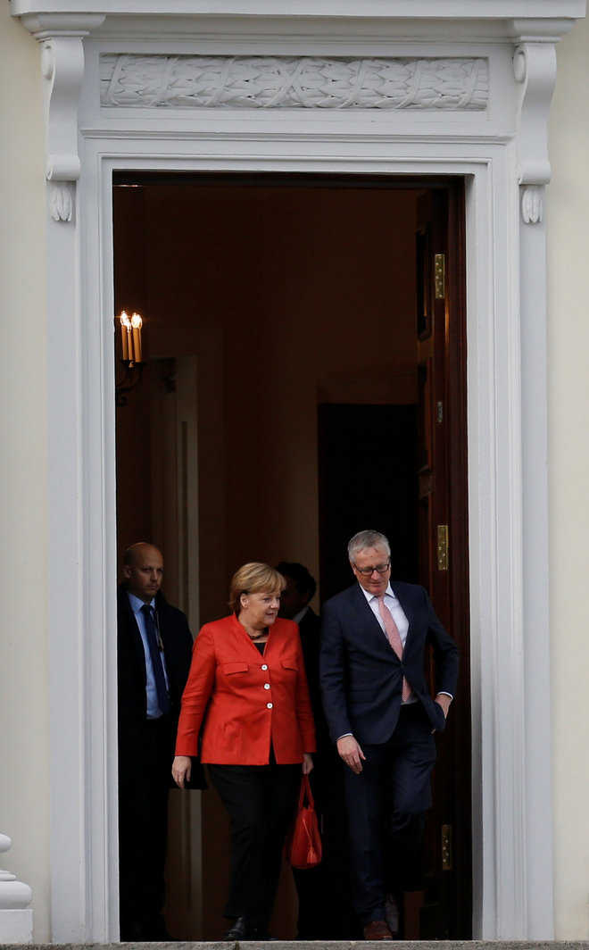 Merkel fourth term in doubt as German coalition talks fail