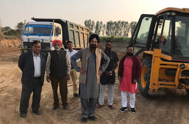No let-up in illegal mining in Mohali villages