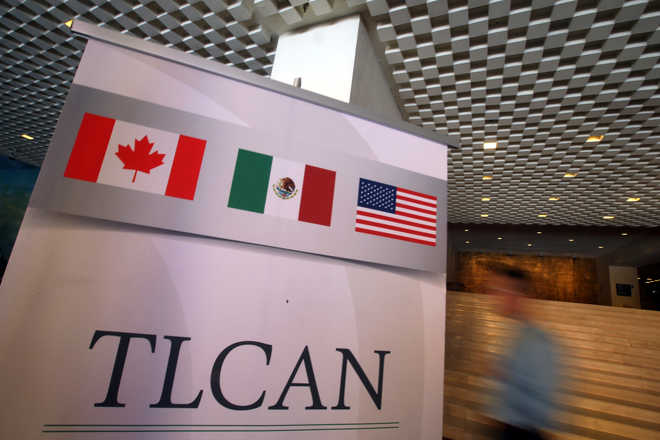 NAFTA talks hit wall as Mexico, Canada push back on US demands
