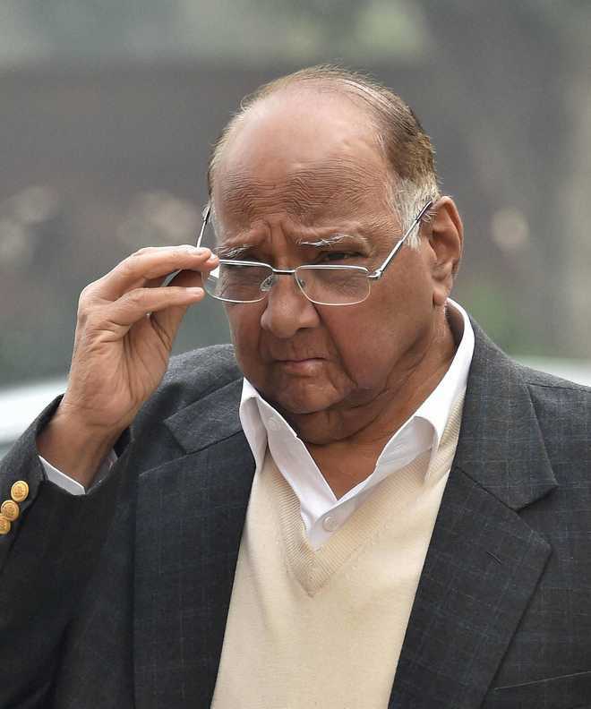 Man detained for abusive posts against Sharad Pawar, Supriya Sule