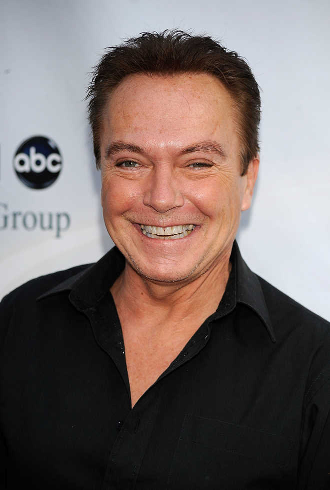 ''Partridge Family'' star David Cassidy dead at 67